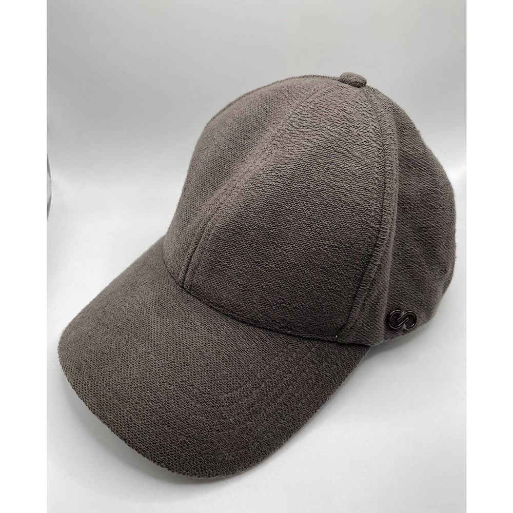 Calia Carrie Underwood Adjustable Women’s Hat One Size Brown/Gray Logo Cap